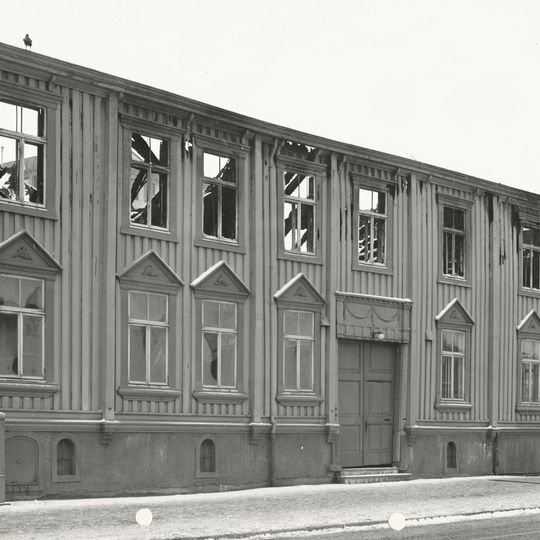 Prinsens gate 49 Lille Stiftsgården