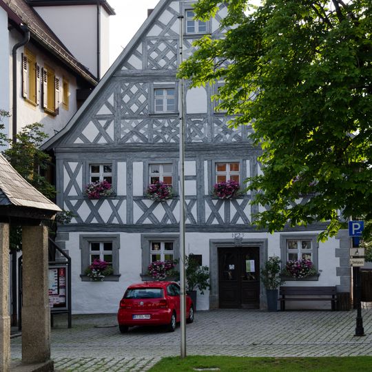 Cultural heritage D-4-72-154-38 in Hollfeld