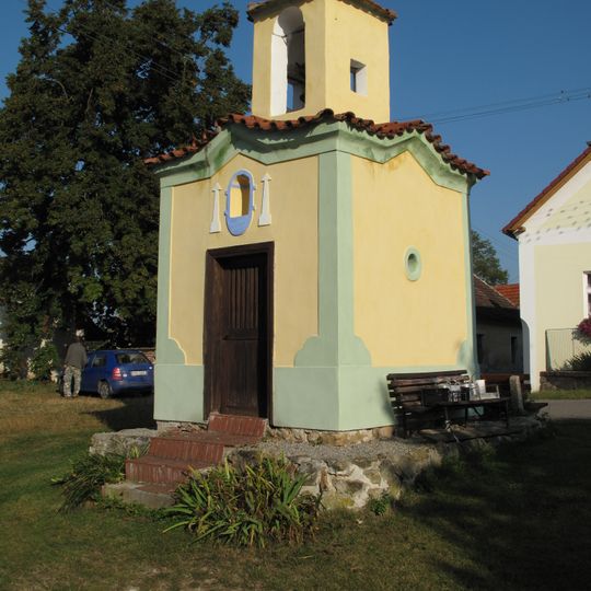 Chapel in Vojníkov