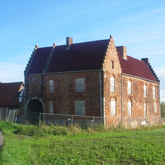 Manoir de l'Estrasselle