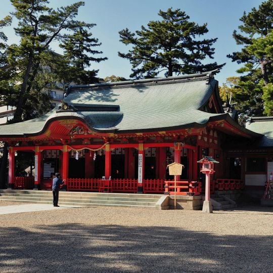 Nagata Shrine