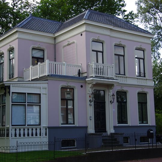 Kenaupark 2, Haarlem