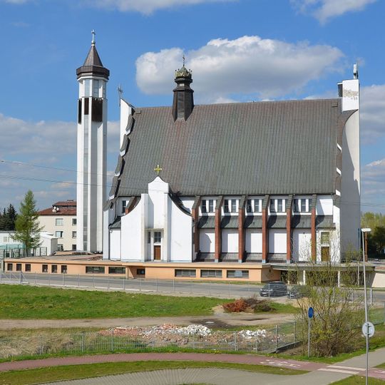 Siekierki