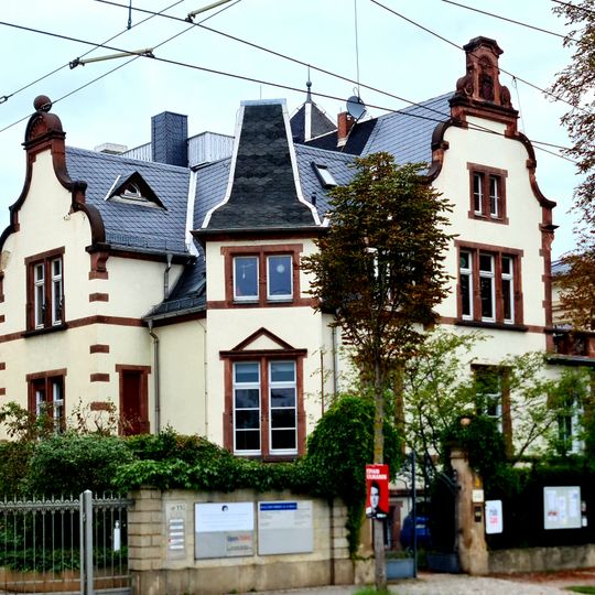 Bautzner Straße 133