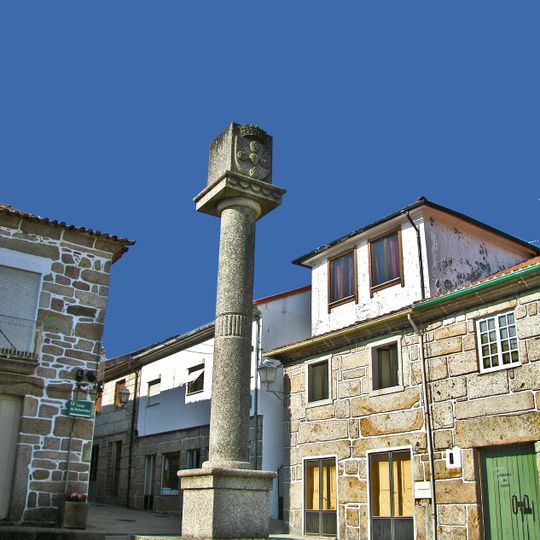 Pelourinho de Montalegre