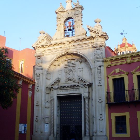 Basílica de Jesús del Gran Poder, Sevilla
