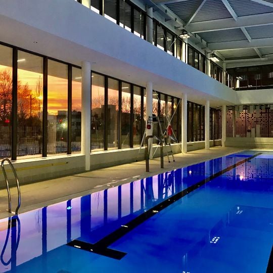 Piscine Yvonne Godard