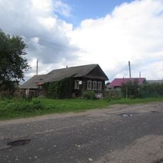 Историческая застройка села Трестна (Трестна)