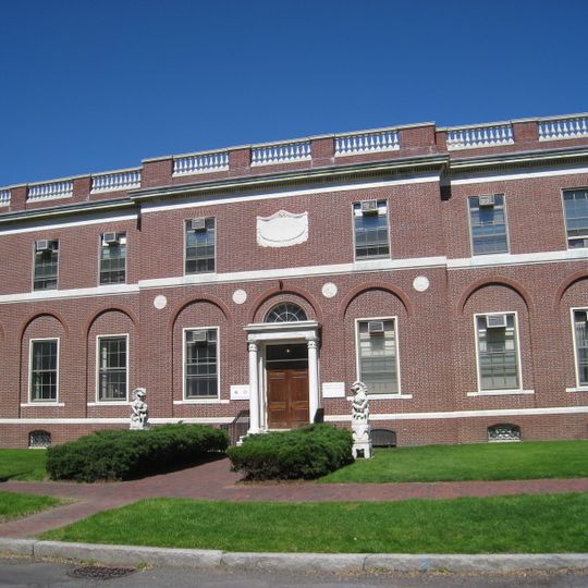 Harvard–Yenching Institute