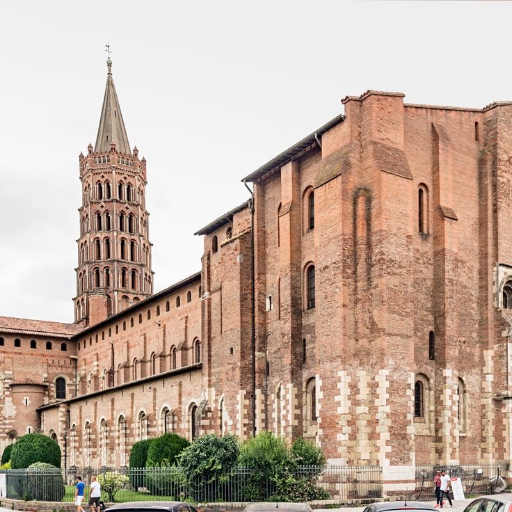 Basilique Saint-Sernin