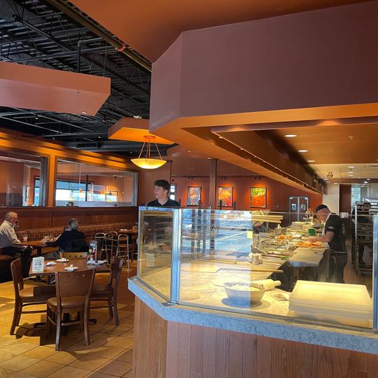 Bertucci's