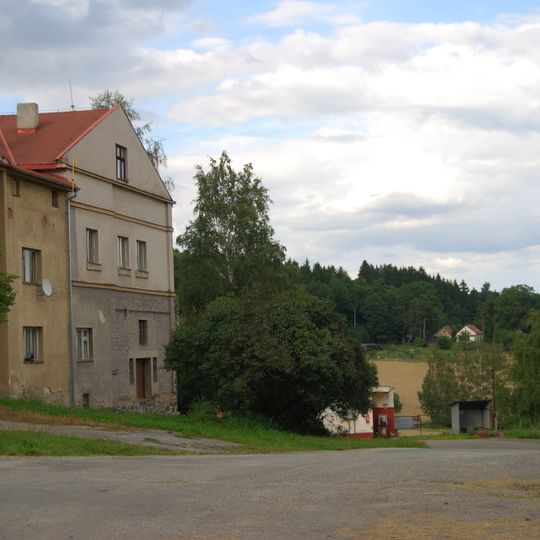 Větrov