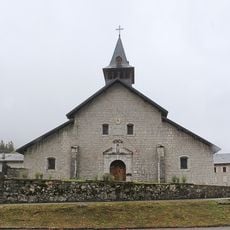 Église Notre-Dame-de-l'Assomption de Chézery-Forens