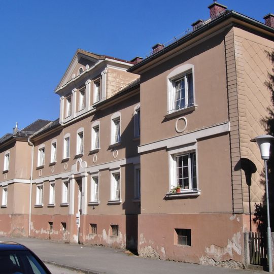 Steyr Josef Wokral-Straße 1