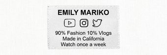 Emily Mariko Profile Cover