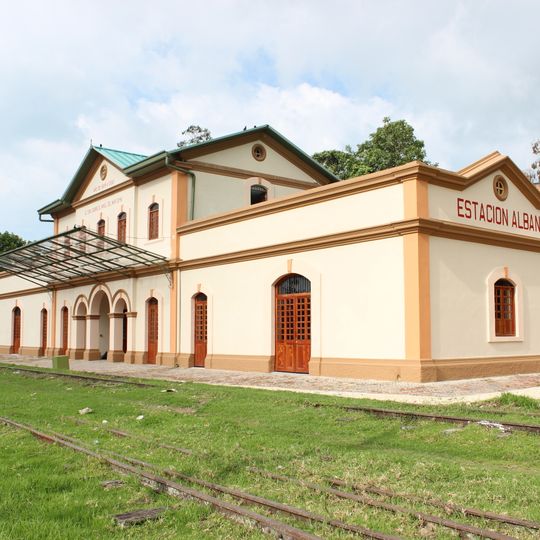Albán