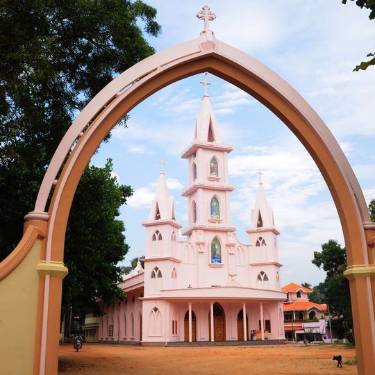 St. Antony's Church, Chemmanvilai