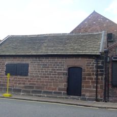 Manor Court House, West Derby