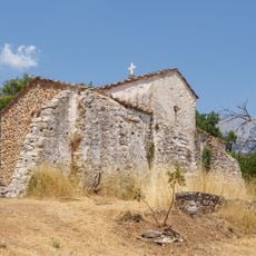 Church of Agia Paraskevi, Loutsa
