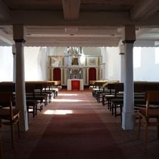 Village church Protzen