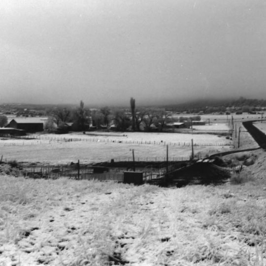Colter Ranch Historic District