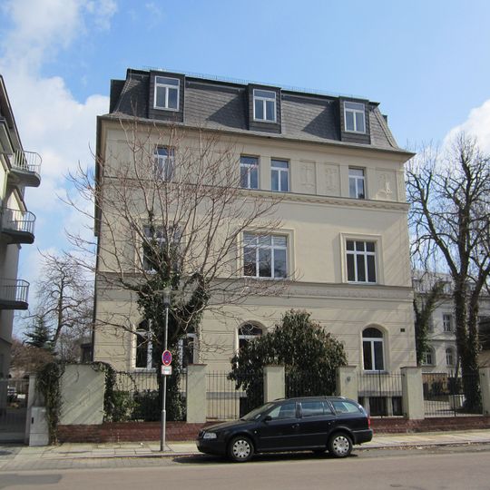 Geschäftshaus Salomonstraße 26; 28