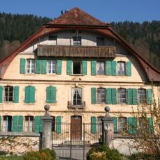 Maison des Chats, maison Petitpierre,