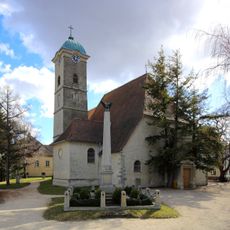 Saint Ulrich of Augsburg Church (Ulrichskirchen-Schleinbach)