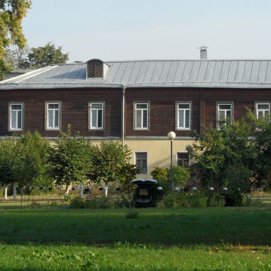 Служебный корпус