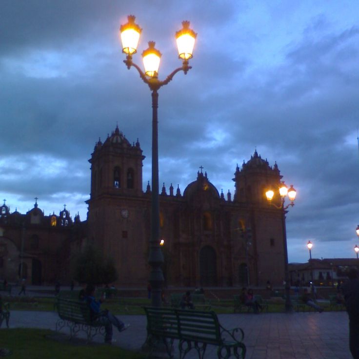 Catedral del Cusco