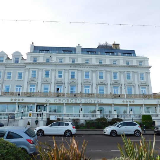 St George's Hotel, Llandudno
