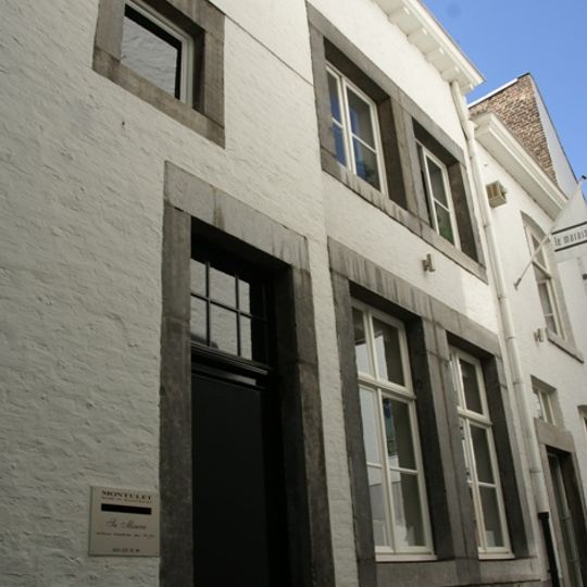 Morenstraat 5, Maastricht