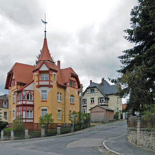 Villa Am Hartheberg 11
