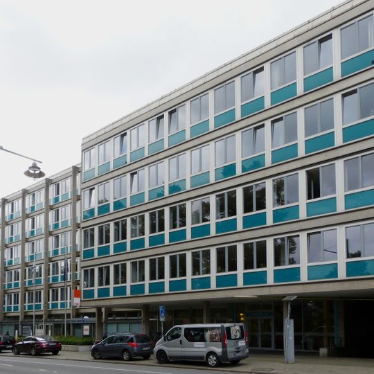 Versicherungshaus Am Wall 128