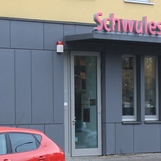 Schwules Museum Berlin Library