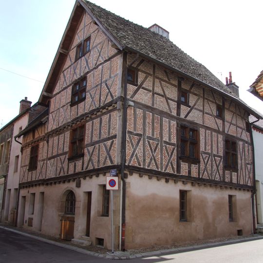 Maison de bois