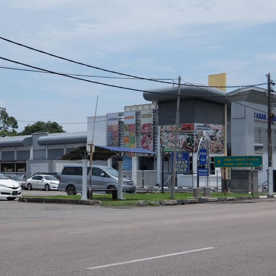 Pontian Public Market