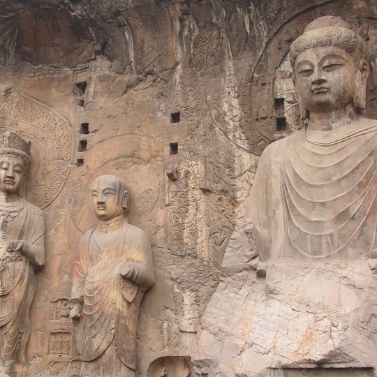 Longmen Grottoes