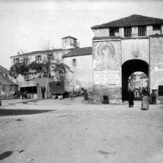 Porta San Leonardo