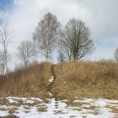 Jautakių piliakalnis