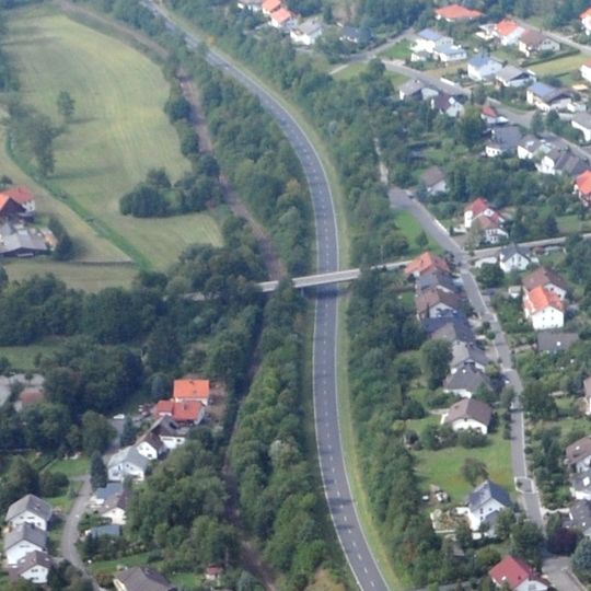 Brücke Dr.-Konrad-Adenauer-Straße