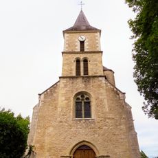 Église Saint-Cybard de Latillé