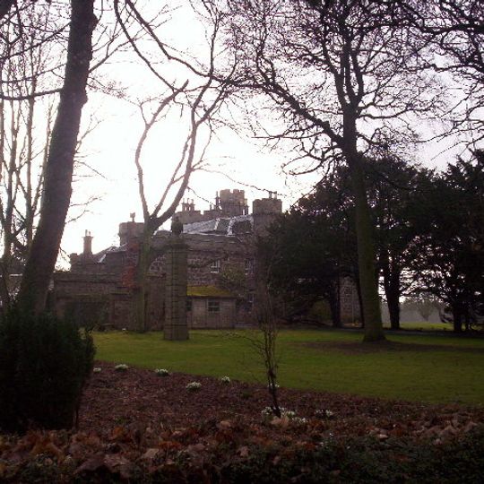 Dunninald Castle