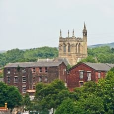 Church of St Edmund, Rochdale