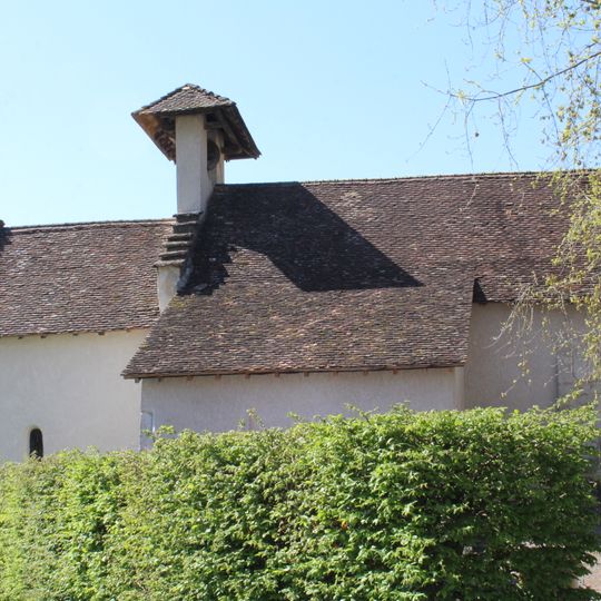 Chapelle Saint-Désiré d'Ambléon