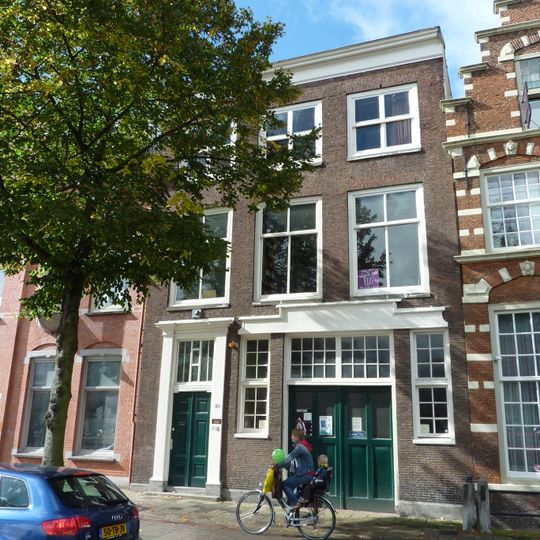 Spaarne 110, Haarlem
