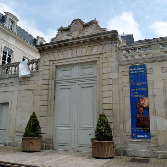 Muséum d'Histoire naturelle de La Rochelle