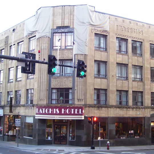 Latchis Hotel and Theatre