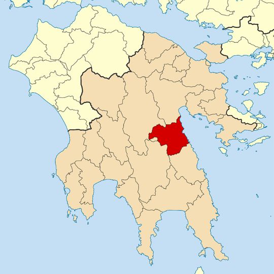 North Kynouria Municipality