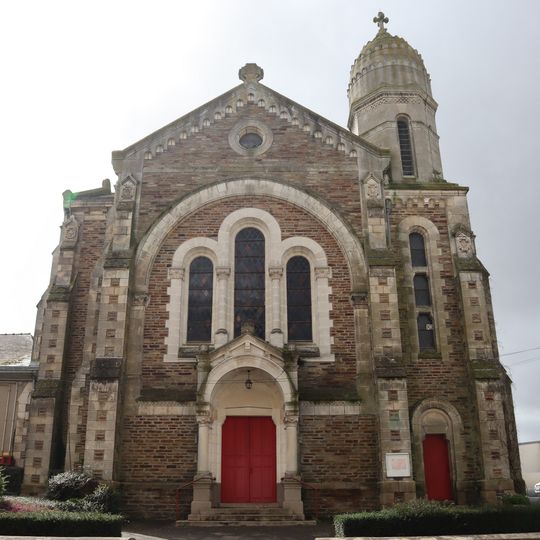 Église Sainte-Élisabeth de Nantes